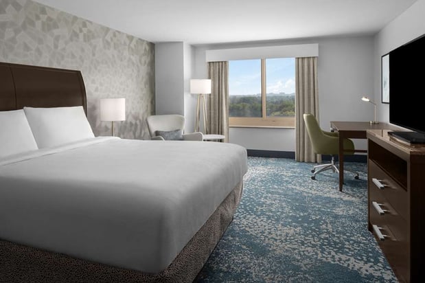 Images Hilton Garden Inn Bethesda Downtown