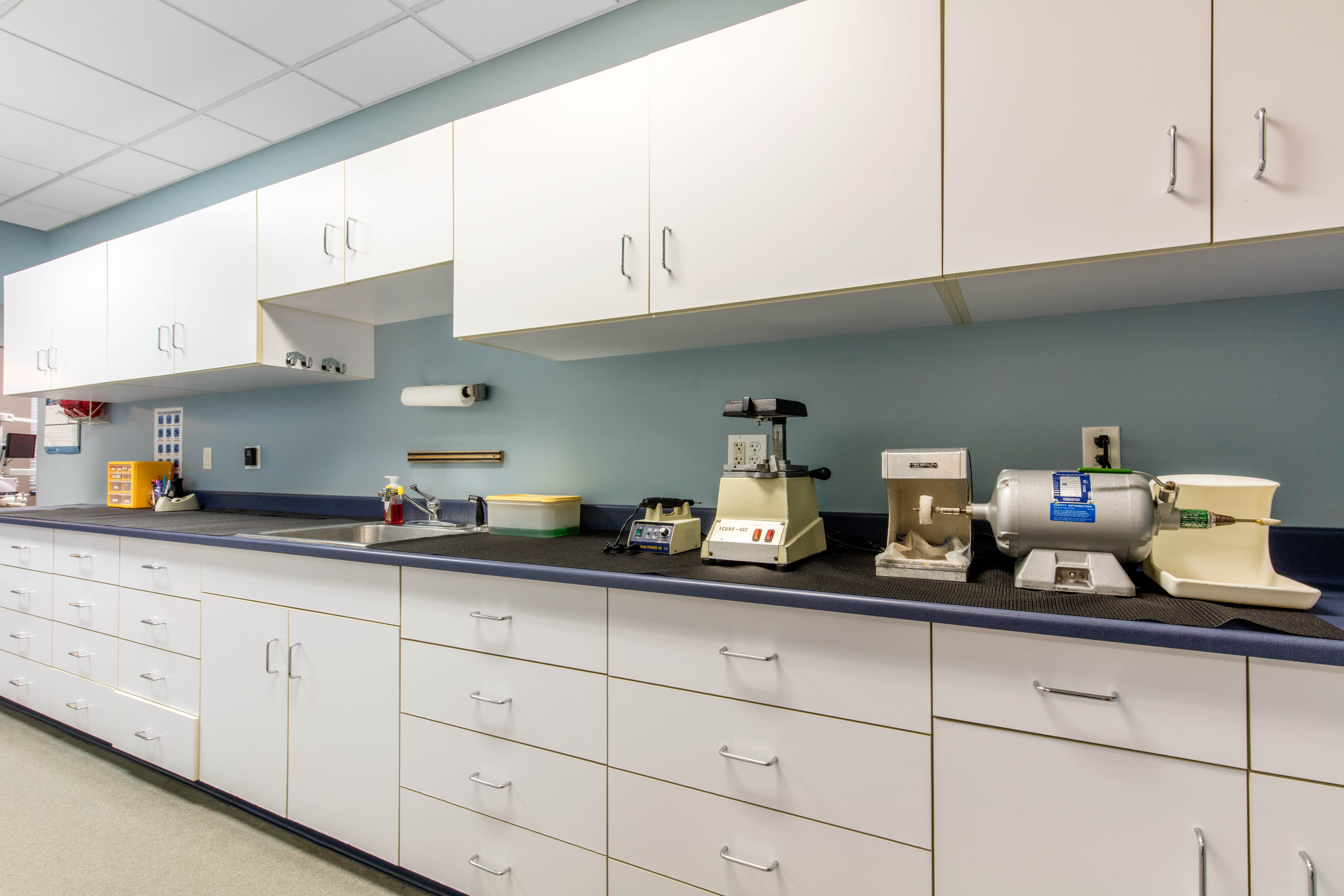 Office lab, Smile for Life Dental Care. Dentist in Festus, MO. 