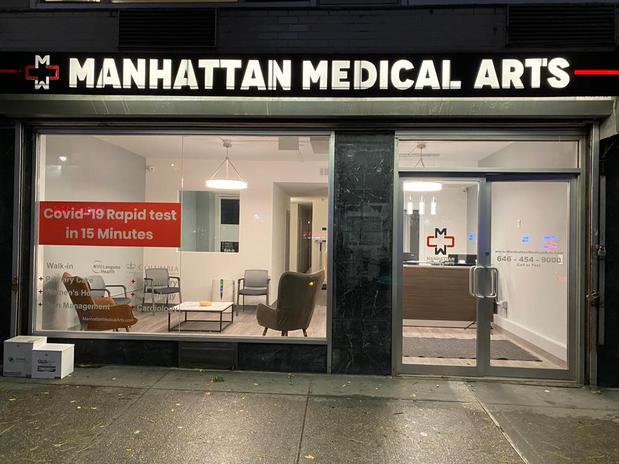 Images Manhattan Medical Arts - W 13th St Union Square