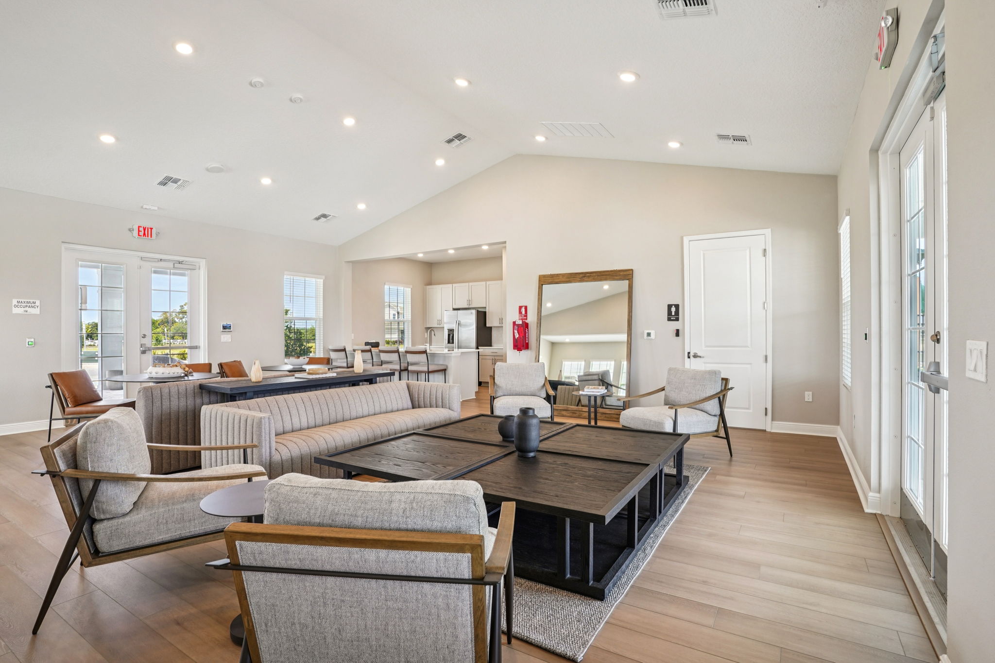 DRB Homes Trailside Amenity in Mount Dora, Florida