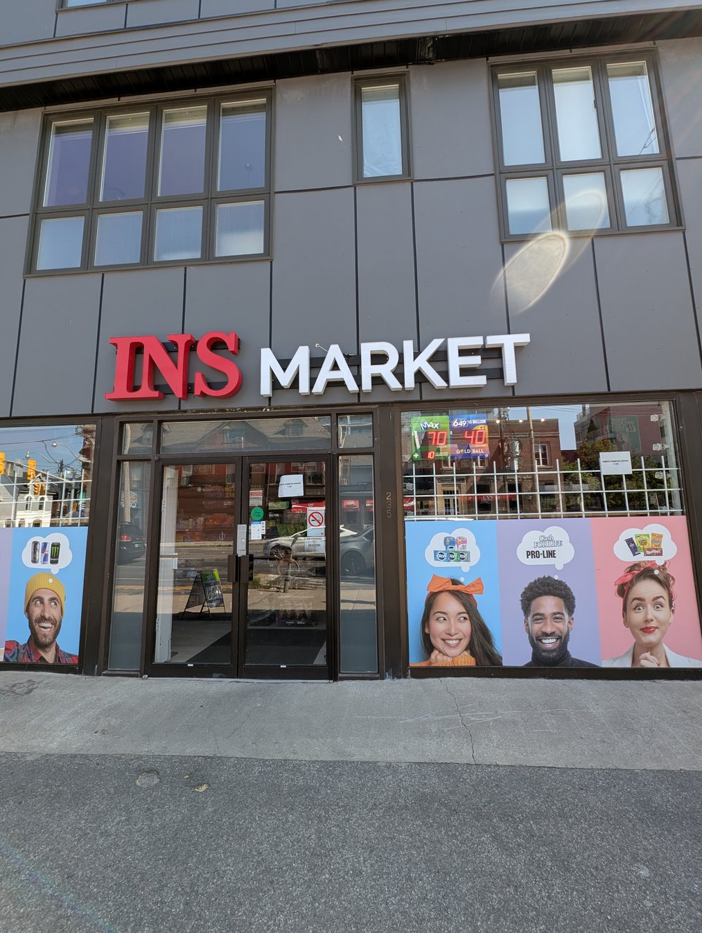 Images CoinFlip Bitcoin ATM - INS Market (Toronto)