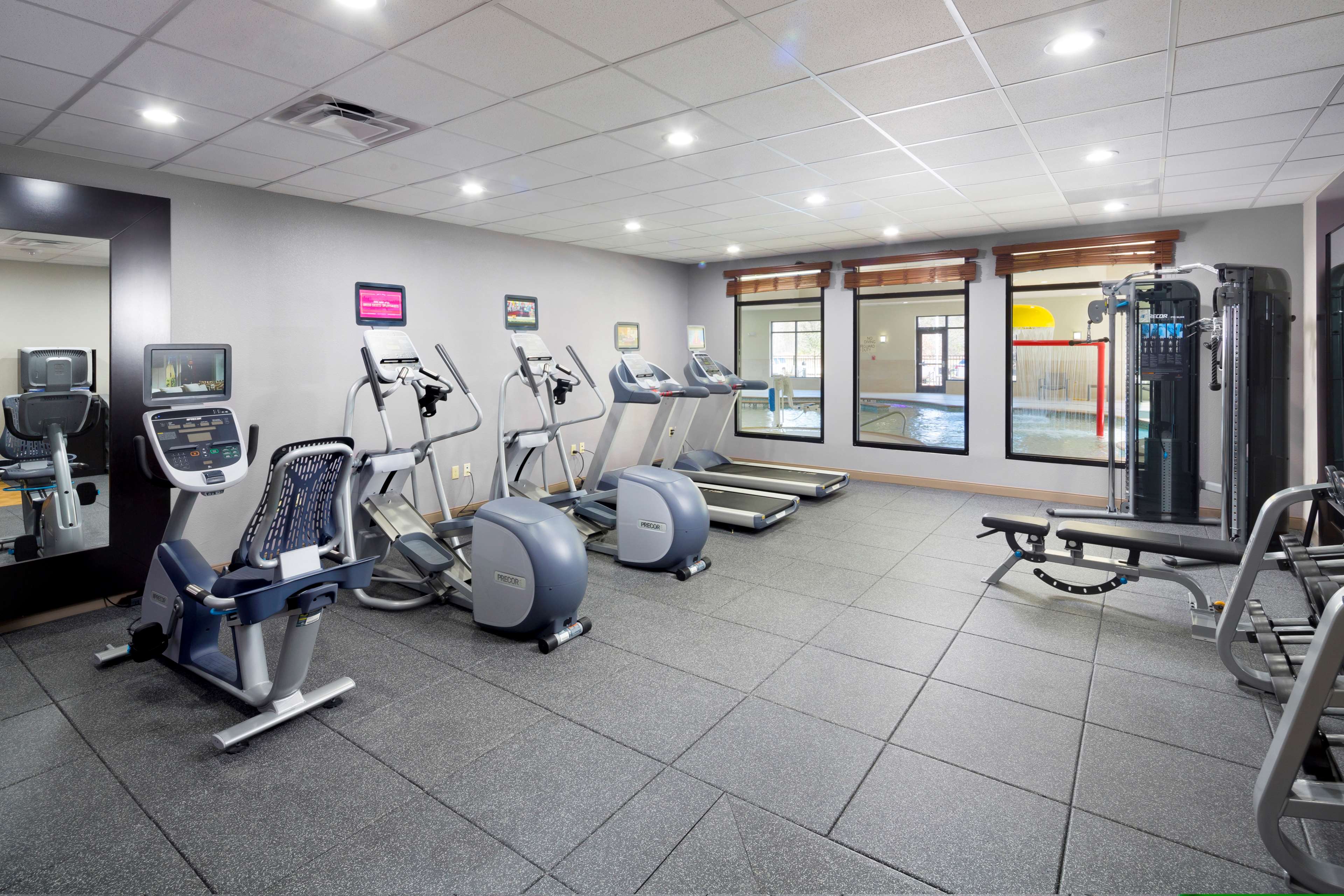 Health club