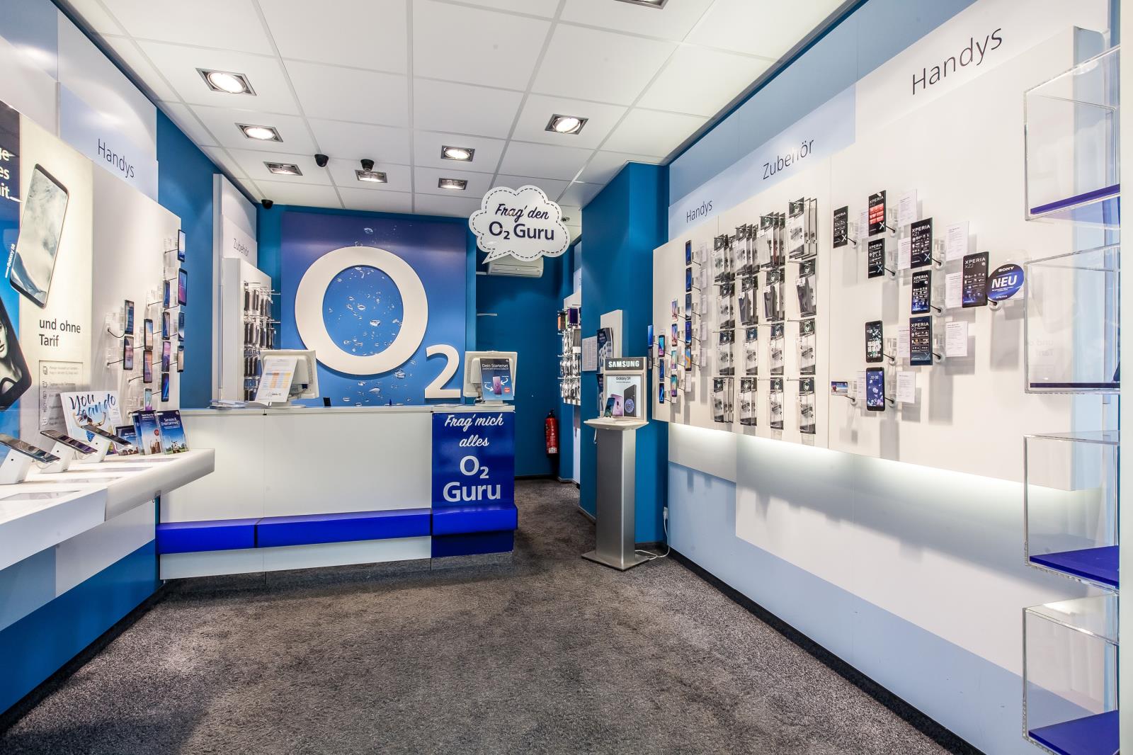 o2 Shop, Kaiserstr. 42 in Friedberg