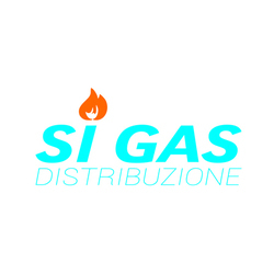 Si Gas Distribuzione Logo