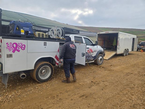 Images Mark's Mobile Repair