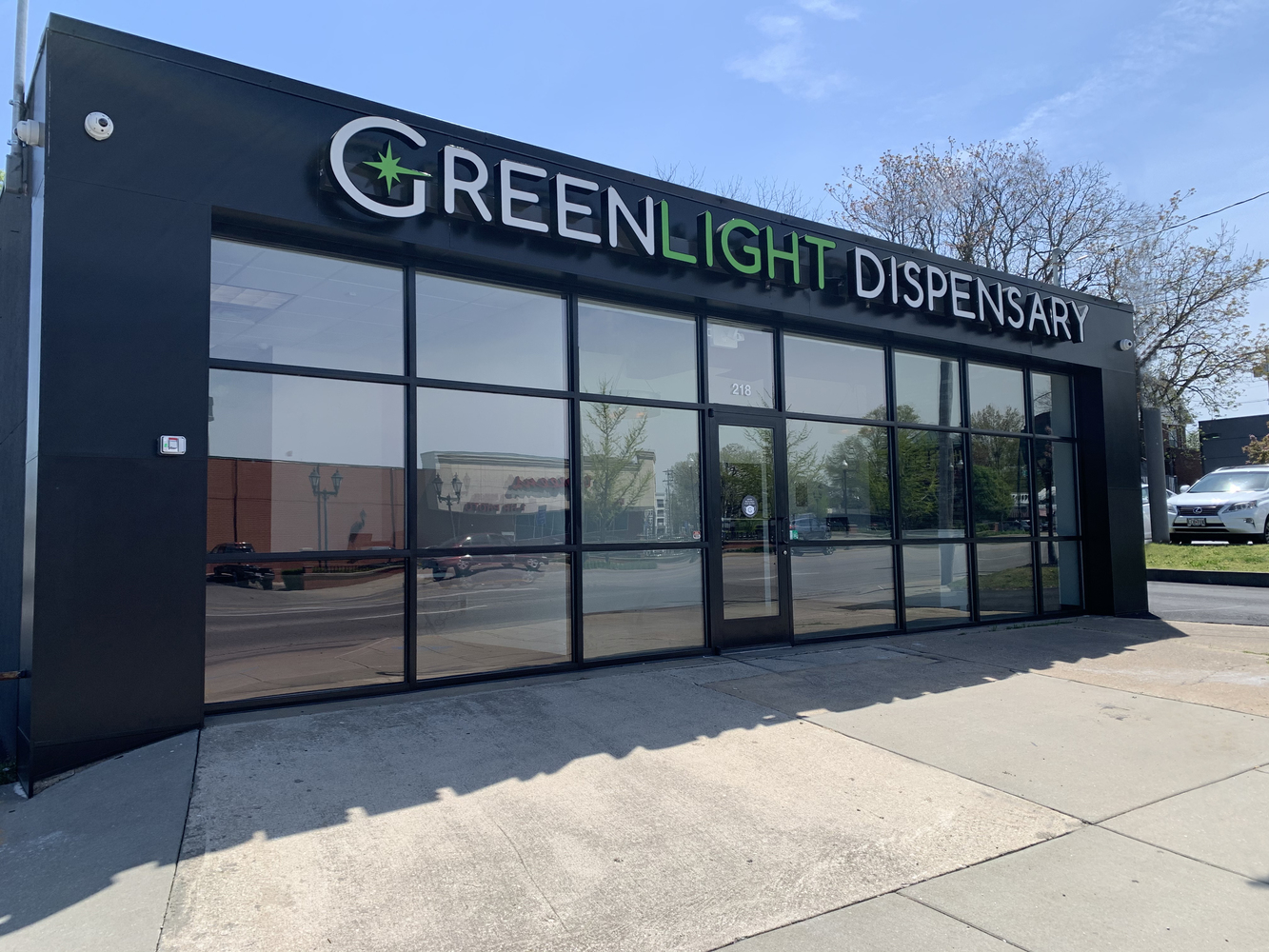 Greenlight Marijuana Dispensary Springfield