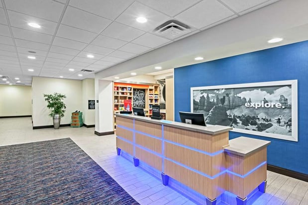 Images Hampton Inn Ozona