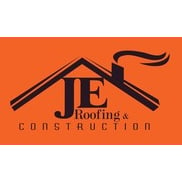JE Roofing & Construction Inc. Logo