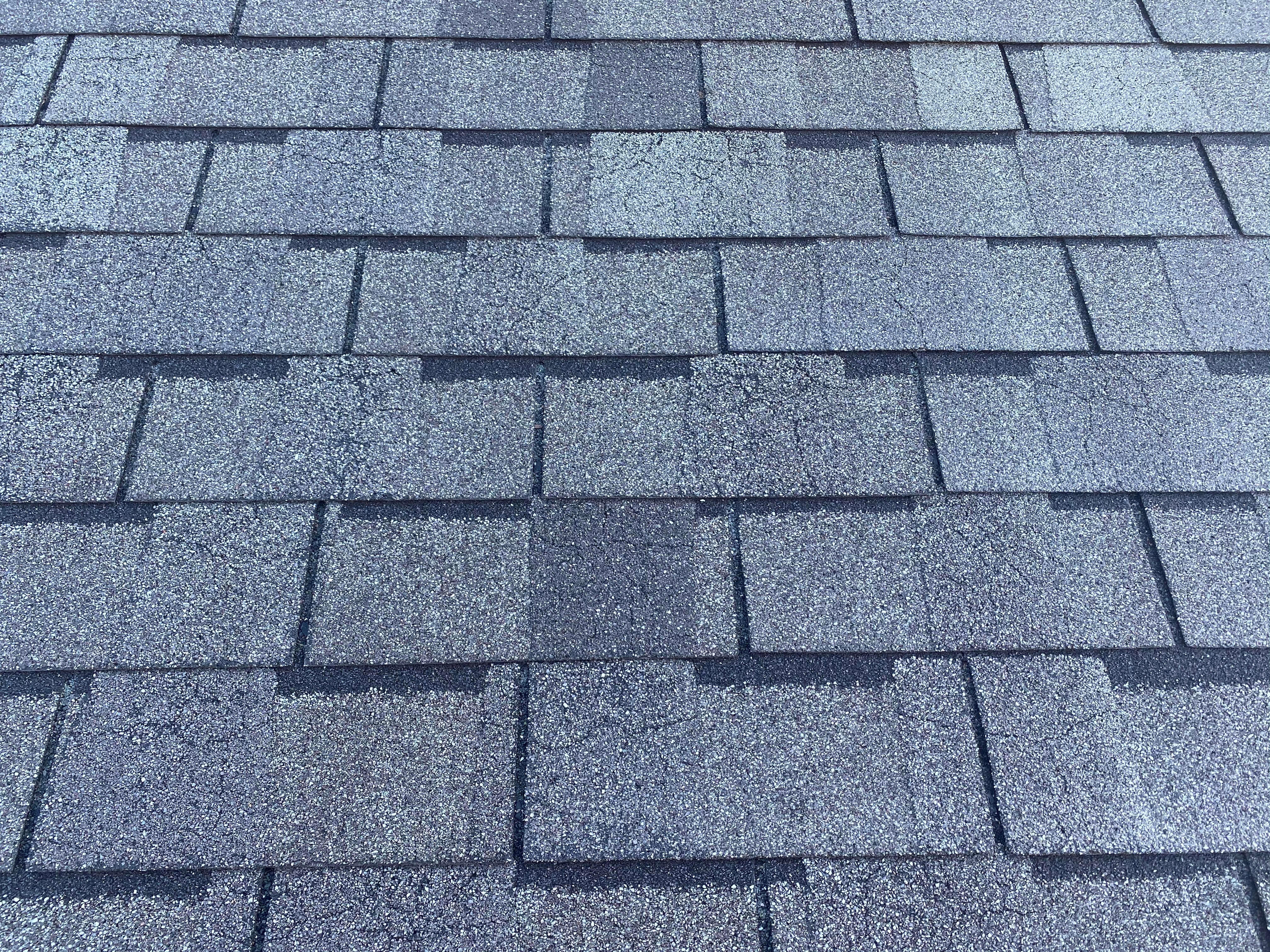 Watch out for this shingles. They were discontinued for a reason. If you believe your house has them and would like an idea of their condition , we'd be happy to take a look.