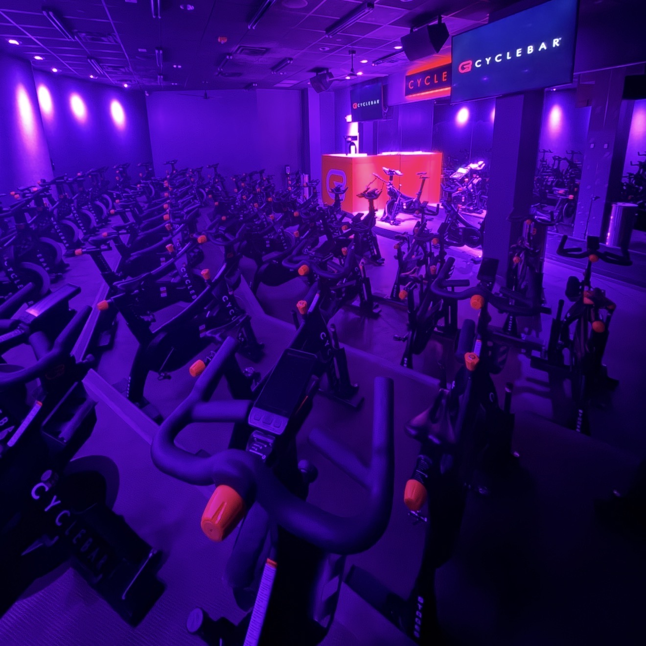 Where the magic happens!