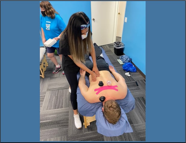 Images Calcopa Massage School