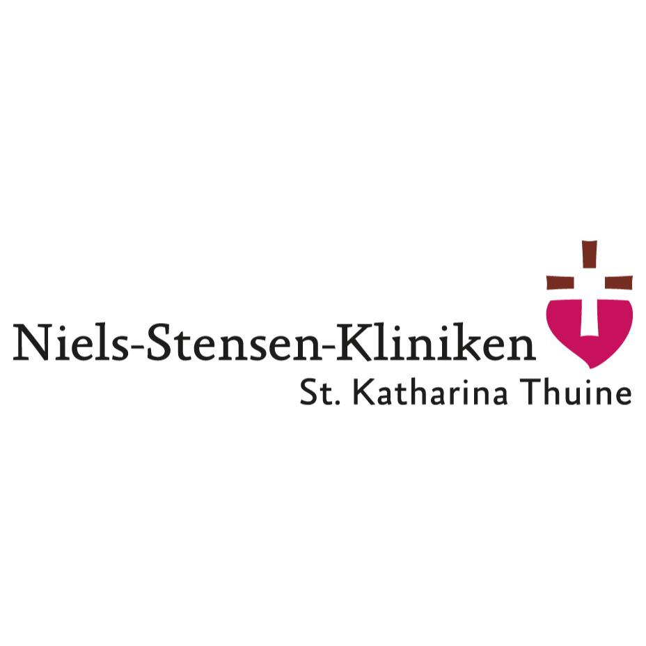 Logo Fach-Pflegeeinrichtung ­­St. Katharina - Niels-Stensen-Kliniken