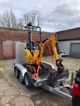 Images MMD Hire & Landscaping