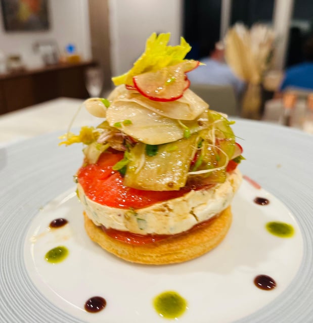 Images Lavish Gastronomy privé