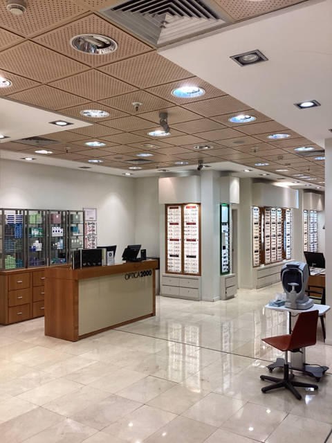 Images Optica2000 El Corte Inglés Avenida de España