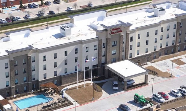 Images Hampton Inn & Suites Dallas/Ft. Worth Airport South