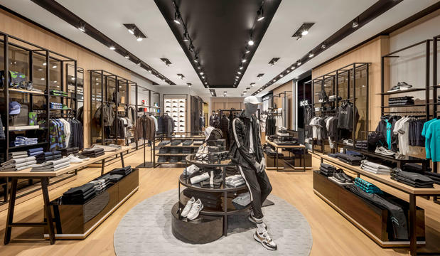 Images BOSS Store - Oakbrook
