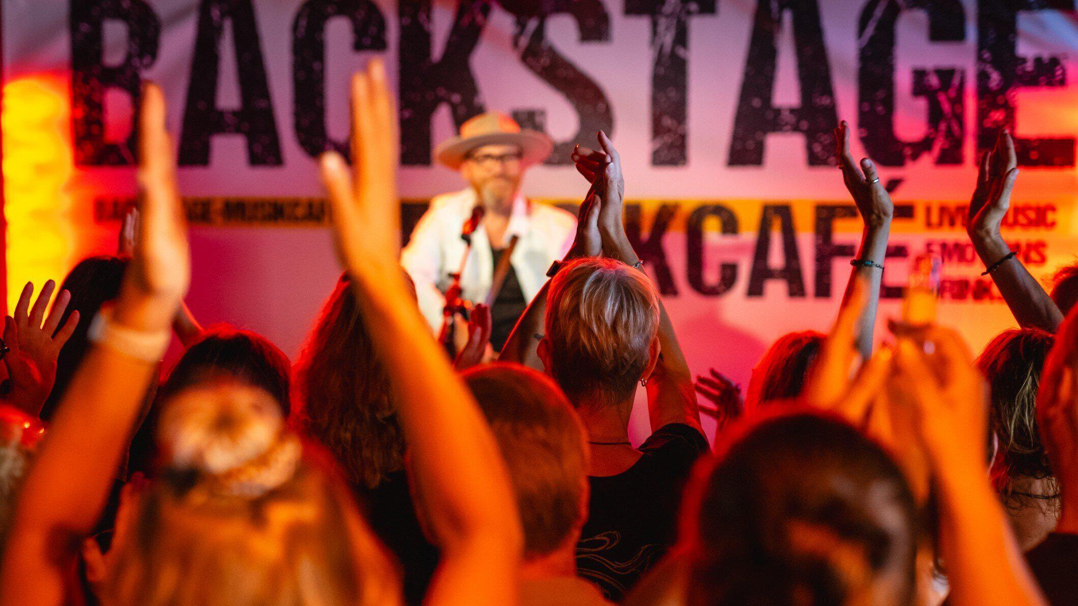 Bild 47 Backstage Musikcafe in Konstanz