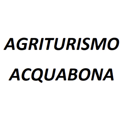 Agriturismo Acquabona Logo