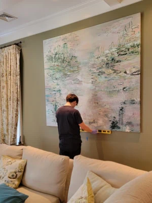 Trust us with your fine art.