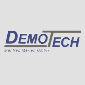DEMOTECH Manfred Merten GmbH in Werder an der Havel - Logo