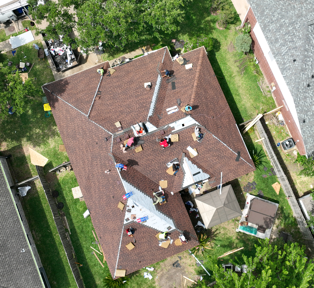 SLM Roofing, Professional Roofing & Inspections Houston (281)984-7102