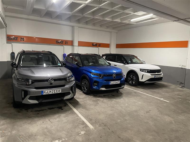 Bild 3 SIXT Autovermietung Nürnberg Zentrum in Nürnberg