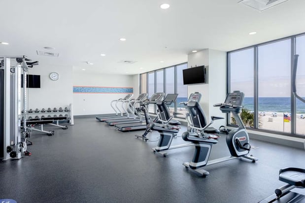Images Hampton Inn & Suites Orange Beach/Gulf Front