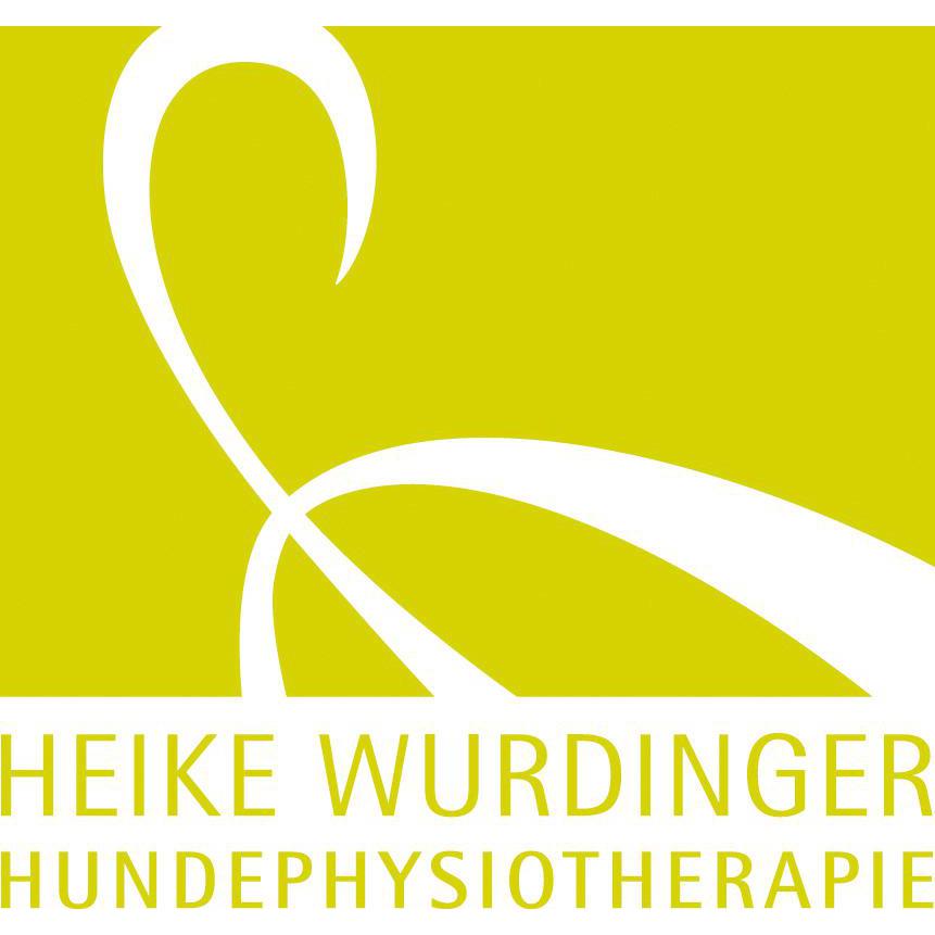 Heike Wurdinger Hundephysiotherapie in Aschaffenburg - Logo