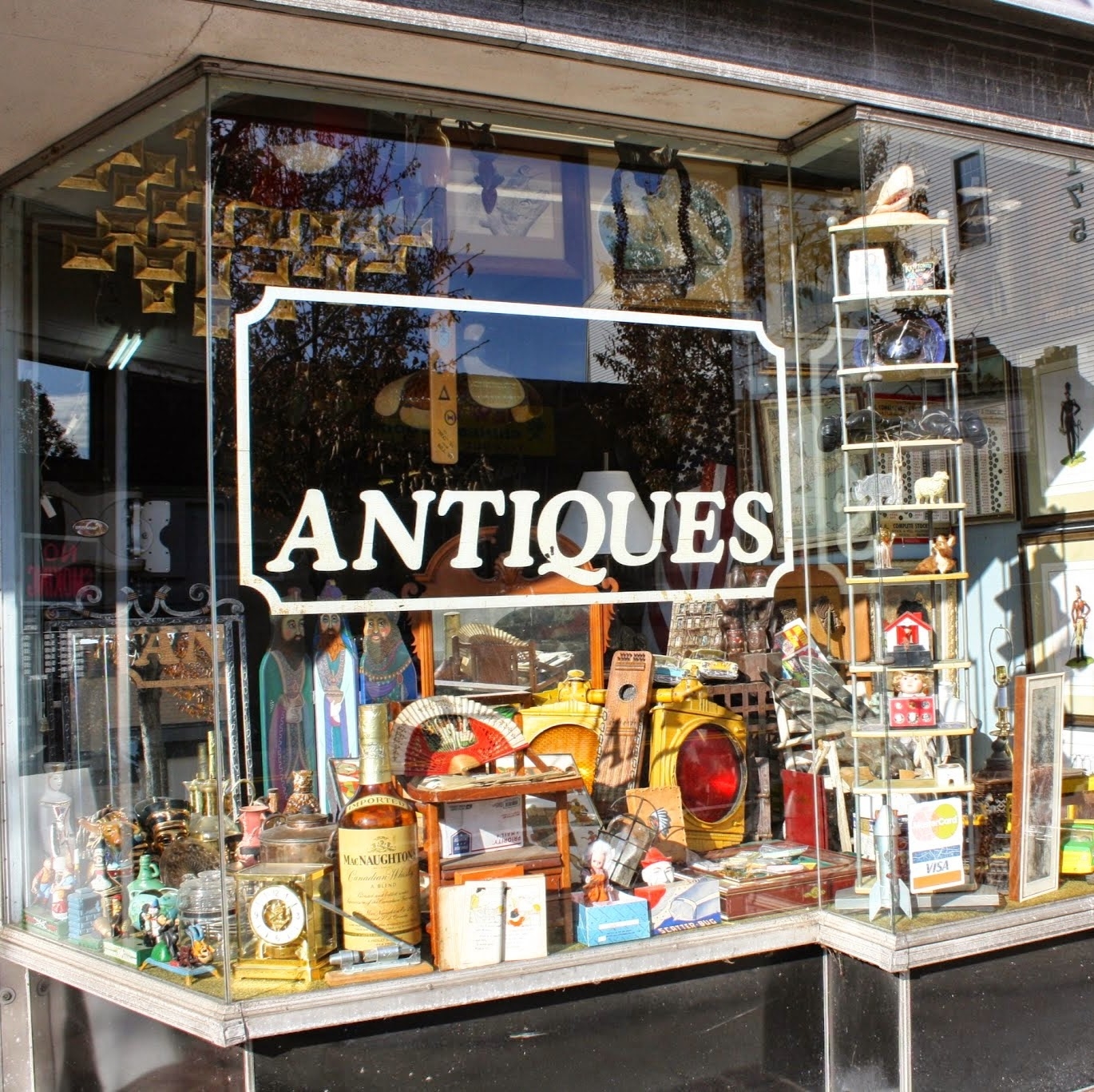 Unique Antiques and Thrift