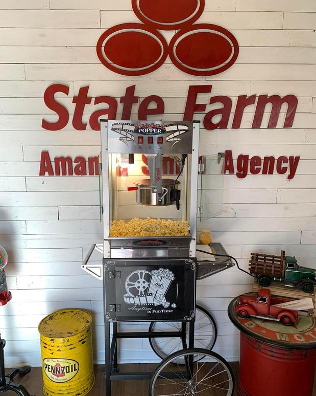 Images Amanda Simon - State Farm Insurance Agent