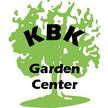 KBK Garden Center Logo
