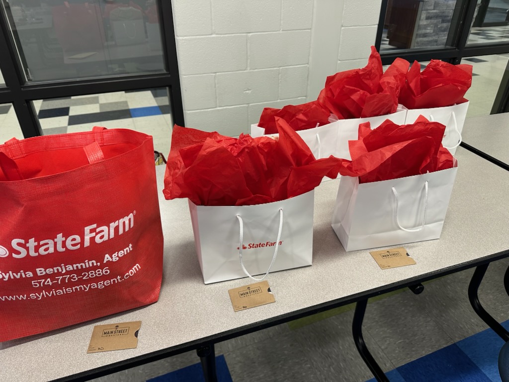 We are so excited to have hosted our second annual Sylvia Benjamin State Farm Bake off for the Boys and Girls Club of Nappanee!