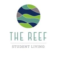 The Reef Student Living Logo