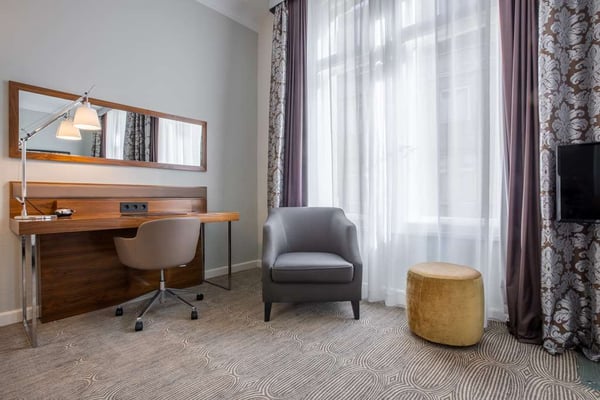 Superior Room with Balcony