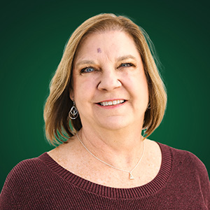 Image of Pamela Usher	Hearing Instrument Specialist for AudioNova in Woodstock, GA.