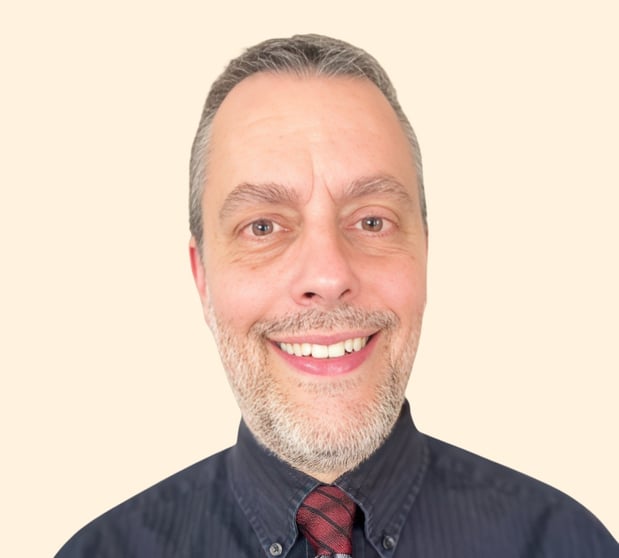 Images Michael John Credidio, Psychologist