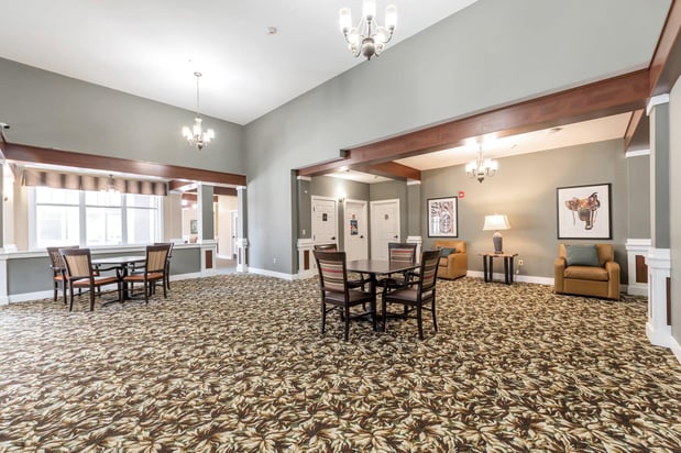 Images Gardens Care Senior Living - Saddle Rock Memory Care