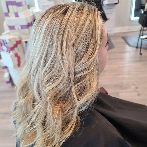 Images Color Splash Hair Studio