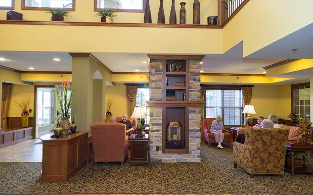 Images Oak Park Senior Living