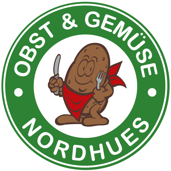 Logo Nordhues Speisekartoffeln, Obst und Gemüse