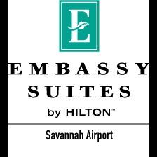 Embassy Suites by Hilton Savannah Airport Logo