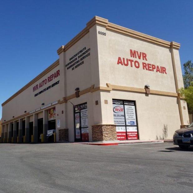 Images MVR Auto Repair