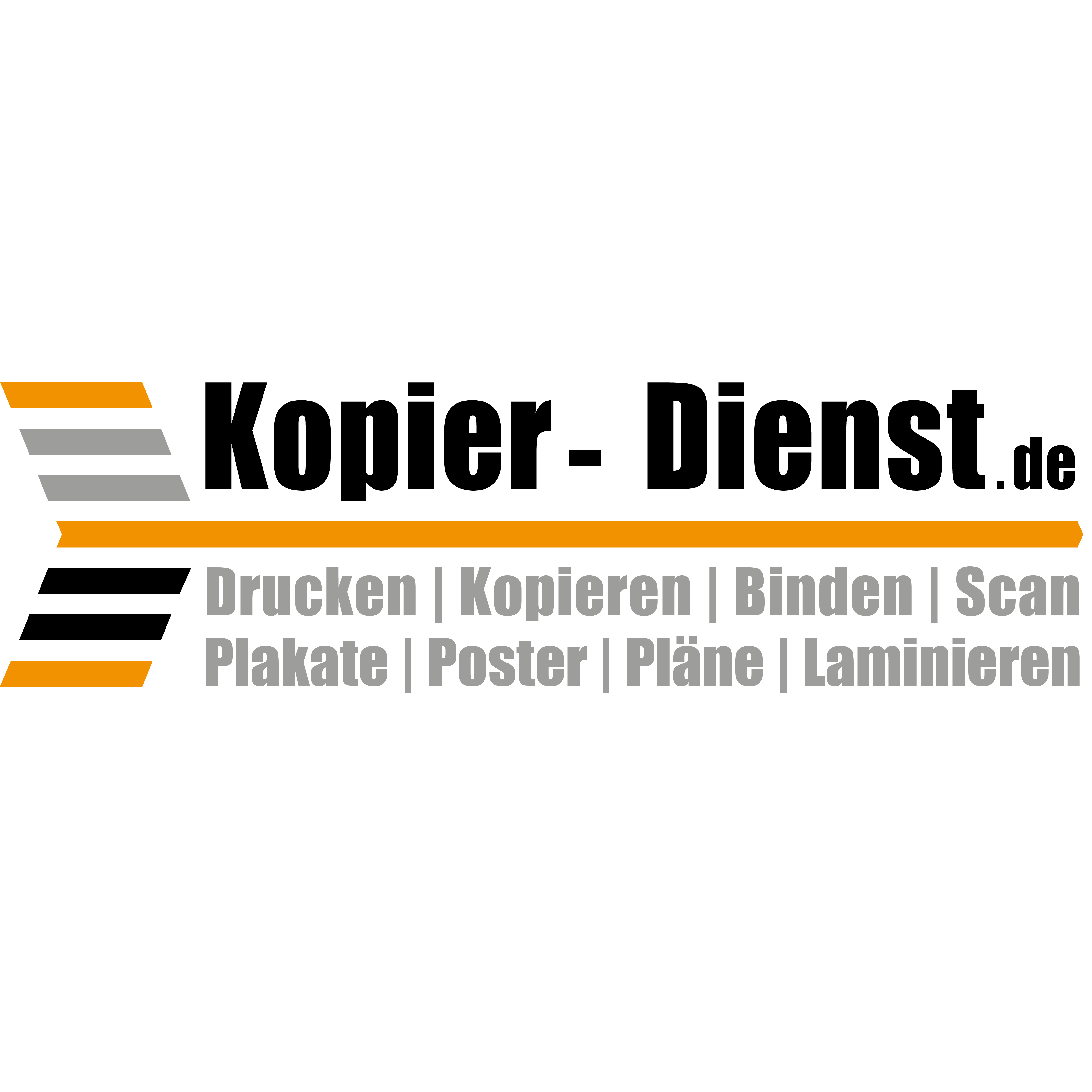 Kopier-dienst.de in Würzburg - Logo