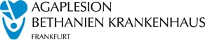 Logo AGAPLESION BETHANIEN KRANKENHAUS Kopf-Hals-Klinik für HNO-Heilkunde und Onkologische, Rekonstruktive, Endokrine und Roboterassistiert Frankfurt am Main 069 4608522
