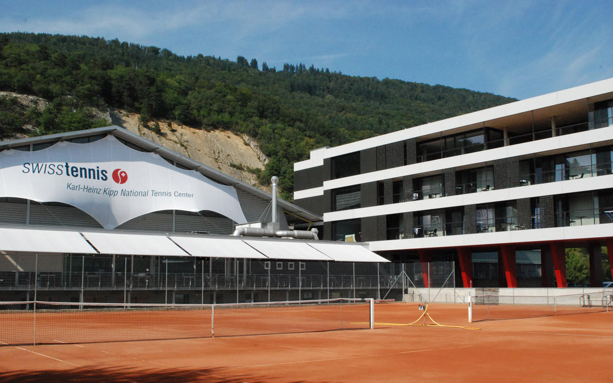 Bilder Swiss Tennis