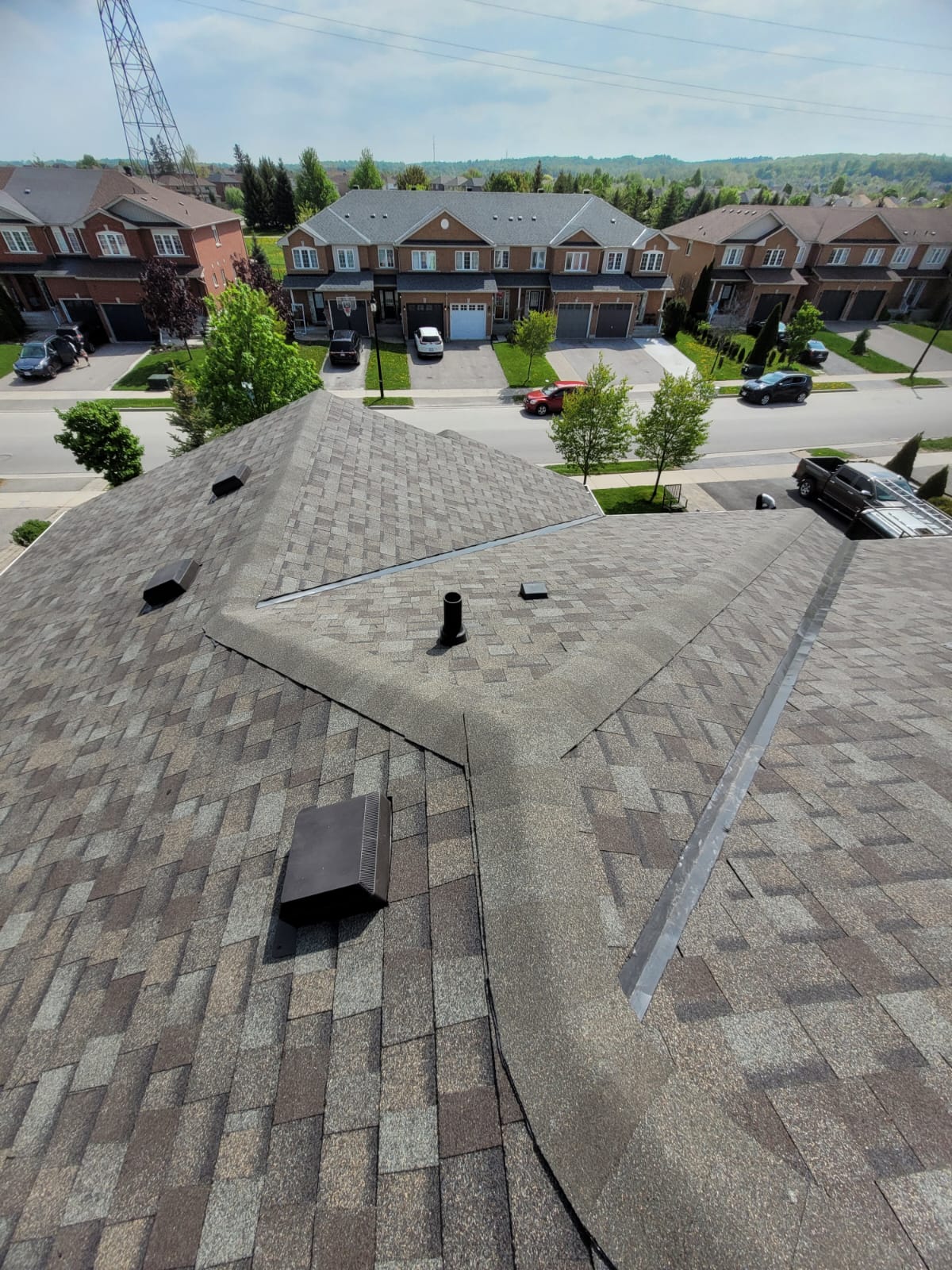 Images Ontario Certified Roofing