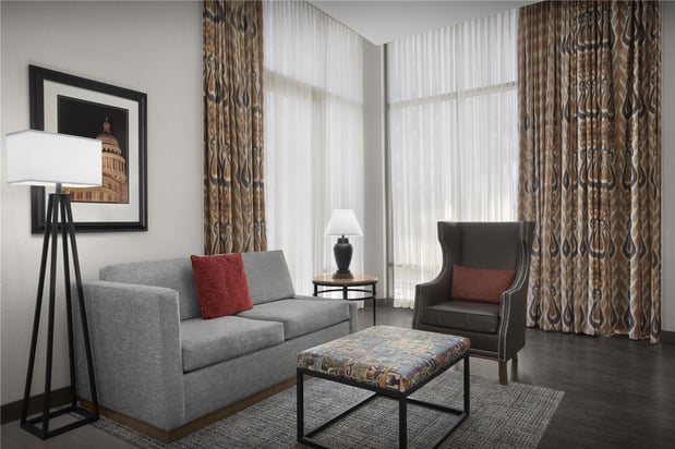 Images Hampton Inn & Suites Austin @ The University/Capitol