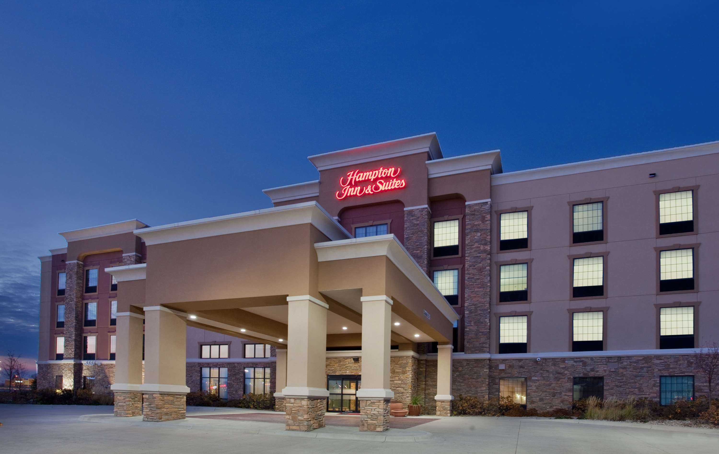 Hampton Inn & Suites st. Cloud, Mn