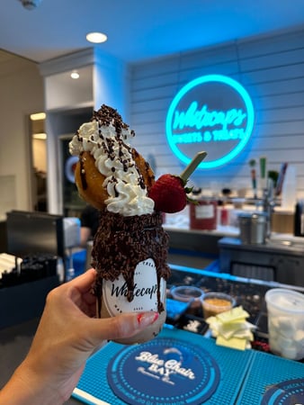 Images Whitecaps Sweets & Treats